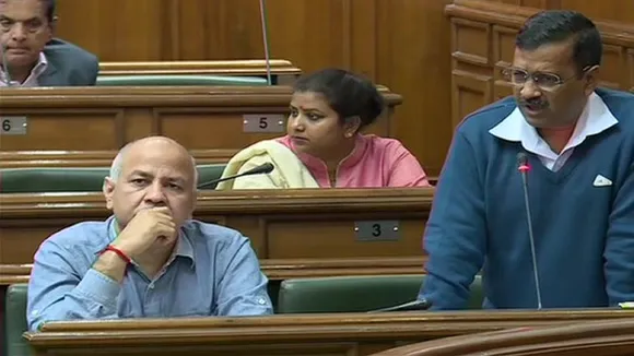 Arvind kejriwal