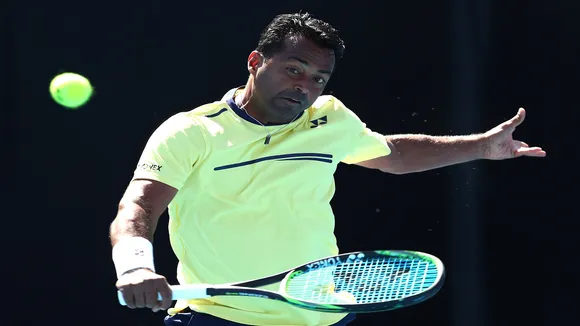 leander paes india
