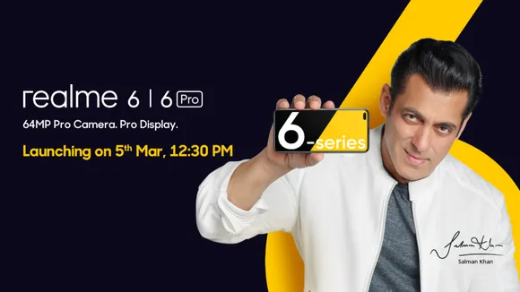 Realme 6 Pro