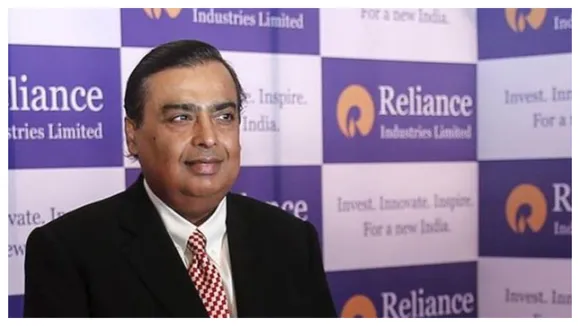 Ambani Reliance