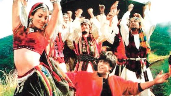 chaiyaa chaiyya