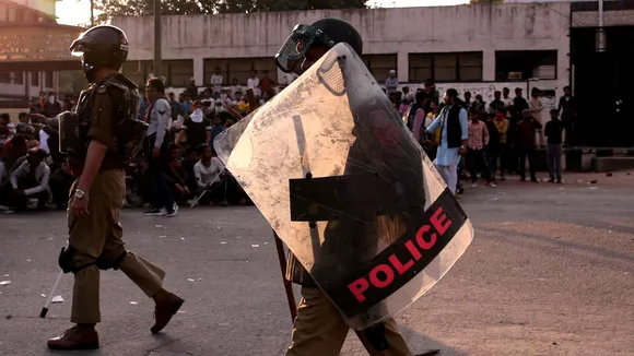 Delhi Riots Reuters