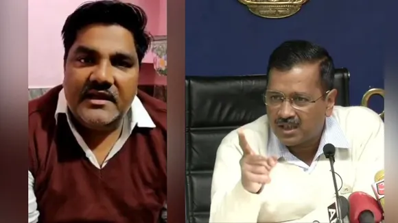 Arvind Kejriwal