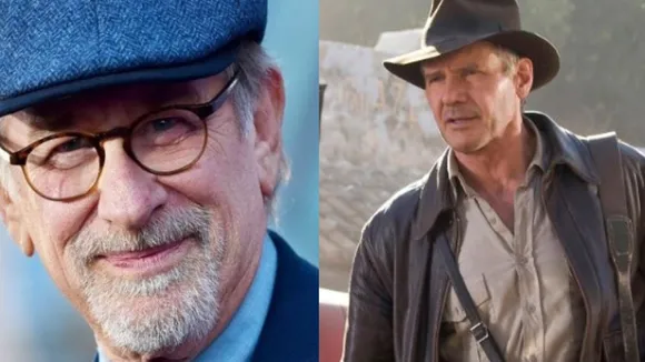 Spielberg indiana jones