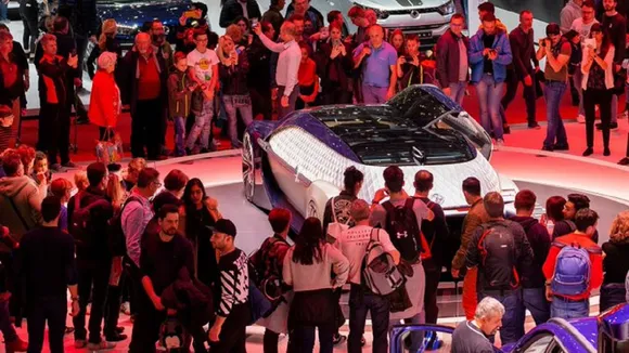 Geneva Auto Show