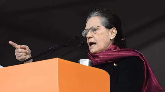 Sonia Gandhi