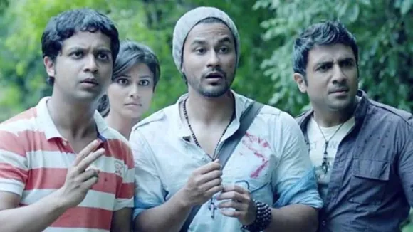 go goa gone
