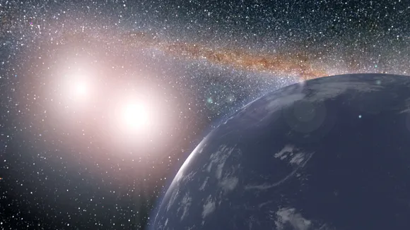 Kepler space telescope