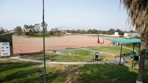 shotgun olympic event
