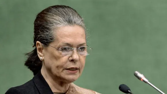 sonia gandhi