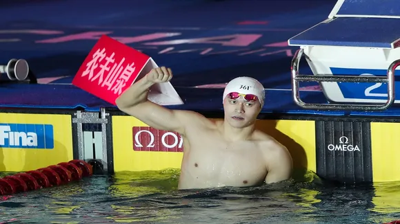sun yang chinaswimming
