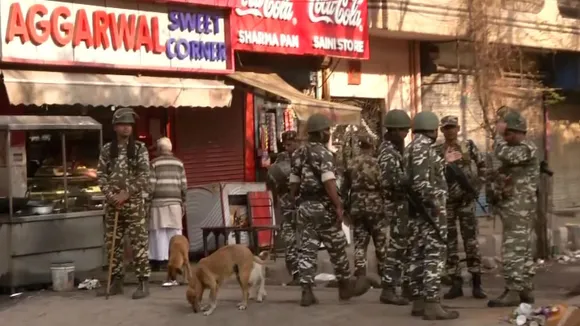 Delhi Violence