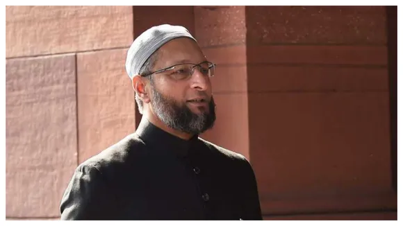Owaisi New
