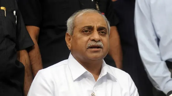 nitin patel