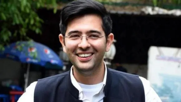 raghav chadha
