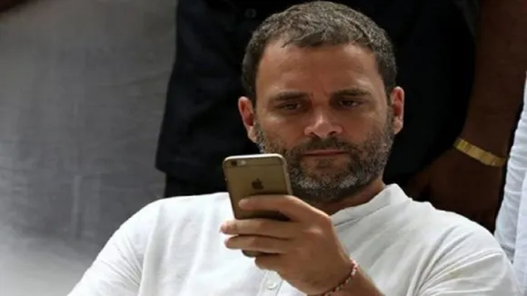 rahul gandhi