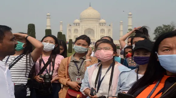 cornavirus enters India