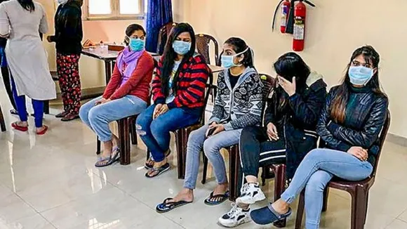 coronavirus in india