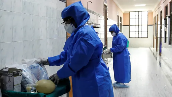 coronavirus reuters