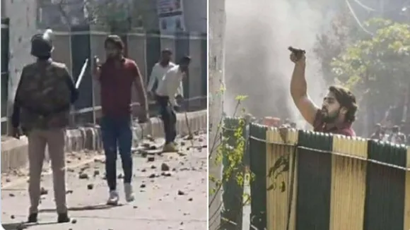 delhi shahrukh