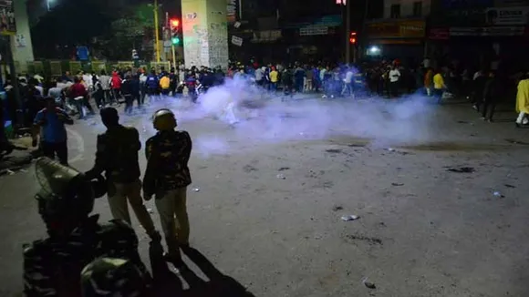 delhi violence