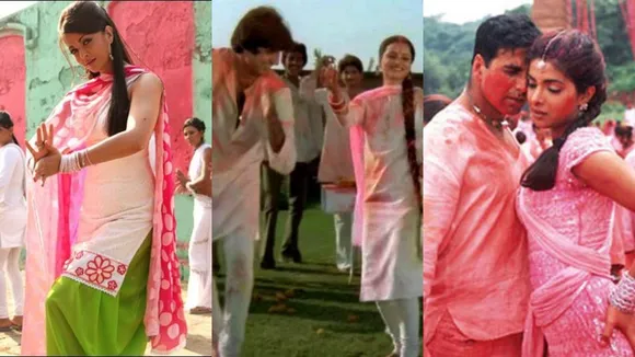 holi fashion ideas