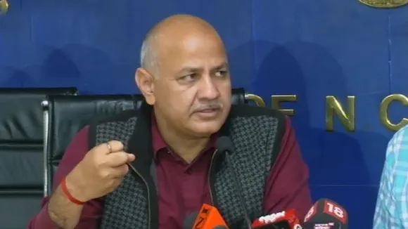 manish sisodia