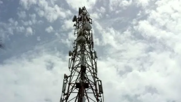 Mobile Tower