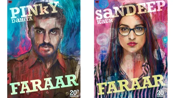 sandeep aur pinky faraar poster