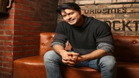 sidhARTH SHUKLA