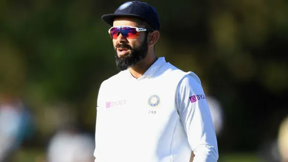 Virat Kohli
