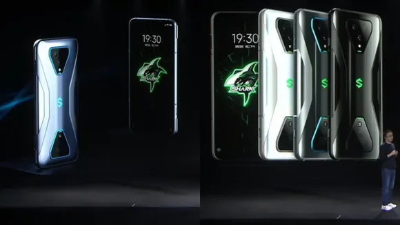 Black Shark 3 and Black Shark 3 Pro