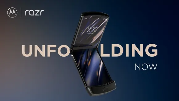Moto Razr 2019