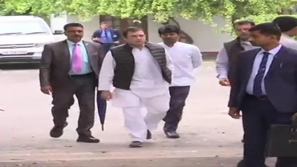 Rahul Gandhi