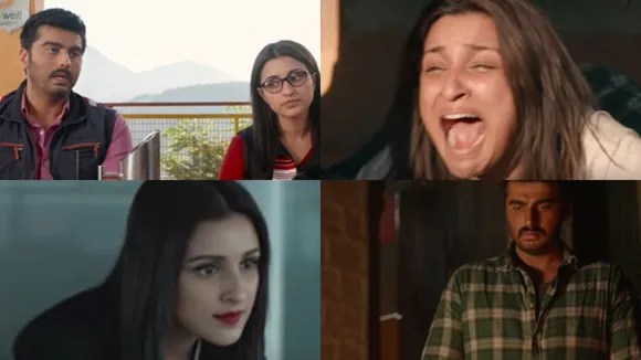 sandeep aur pink faraar trailer