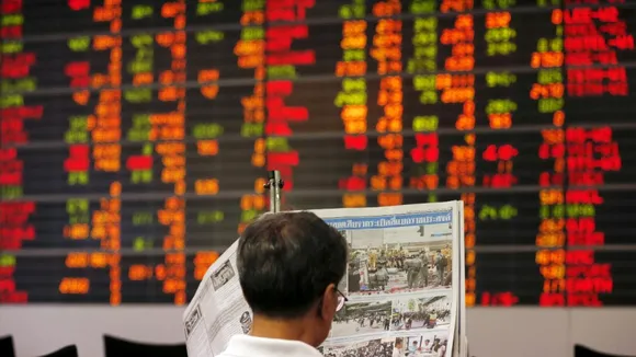 Sensex Opening Trade