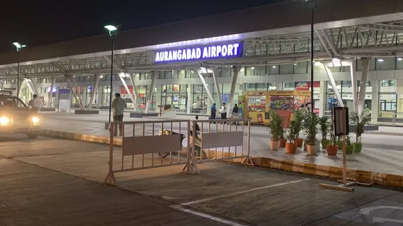 aurangabad airport
