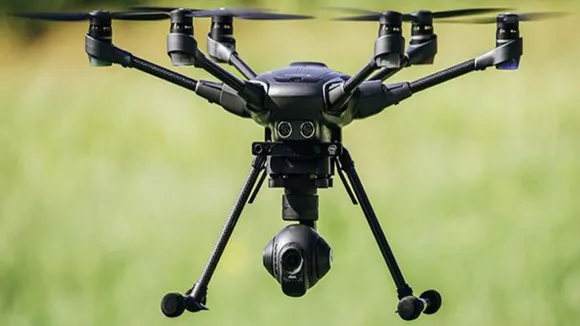Drone PTi
