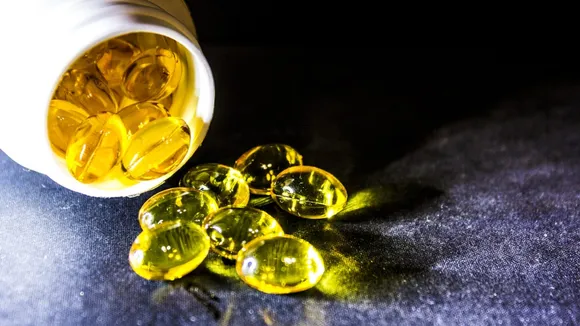 Fish Oil Supplements
