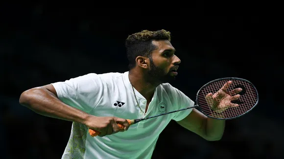 hs prannoy india