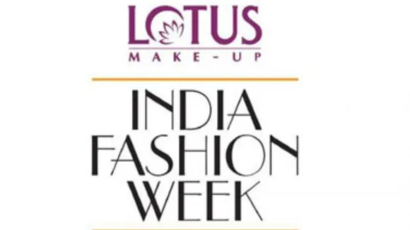 lotus fashion week main