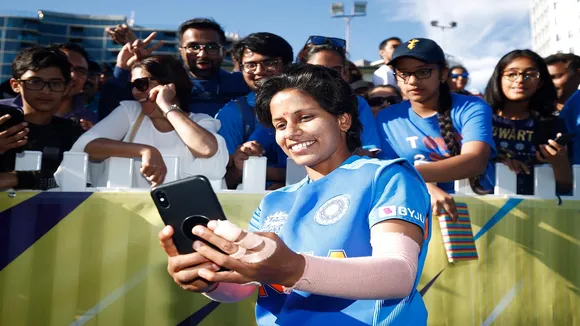 poonam yadav iccwwt20