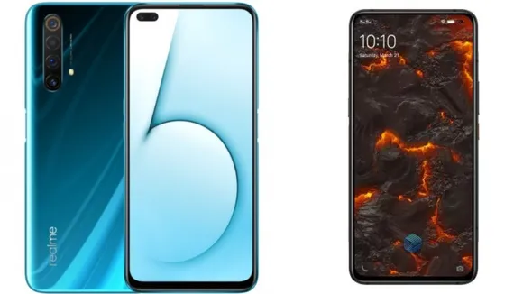 Realme X50 Pro 5G Vs iQoo 3