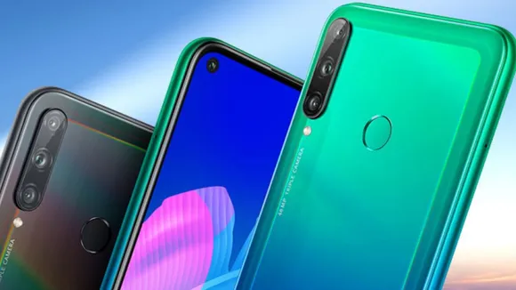 Huawei P40 Lite E