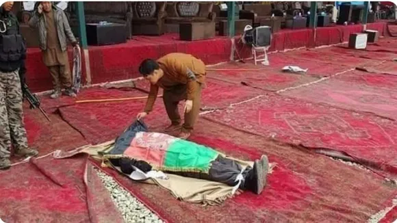 Kabul Terror Attack