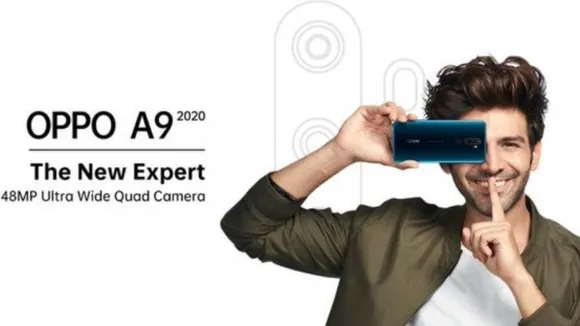 oppo a9 2020 price cut