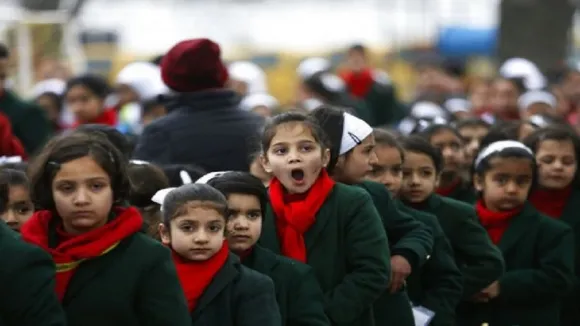 Srinagar Schools