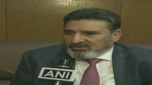 Altaf Bukhari