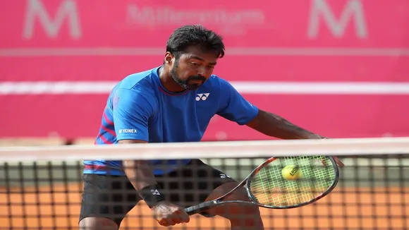 leander paes daviscup