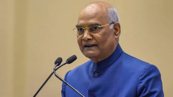 President Kovind
